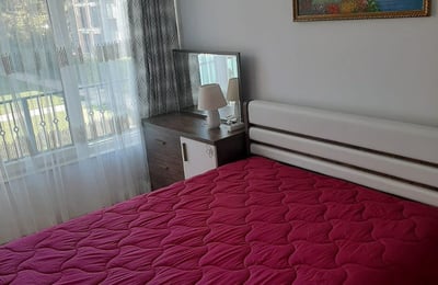 Miete einer gemütlichen 2-Zimmer-Wohnung in Varna, Bulgarien